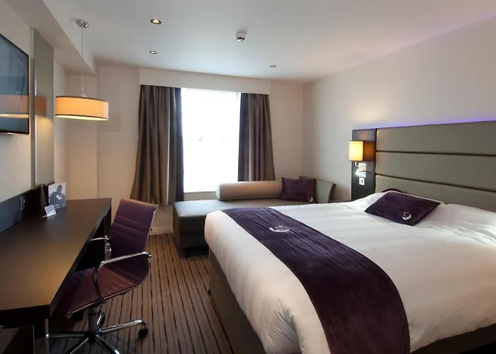 Premier Inn Tower BridgeHotel Londra